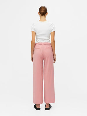 Lisa amplia Pants - Apricot blandido