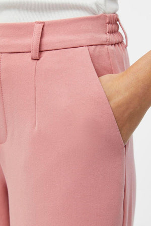 Lisa amplia Pants - Apricot blandido