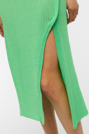 Bianka Knit Kjole - Spring Bouquet