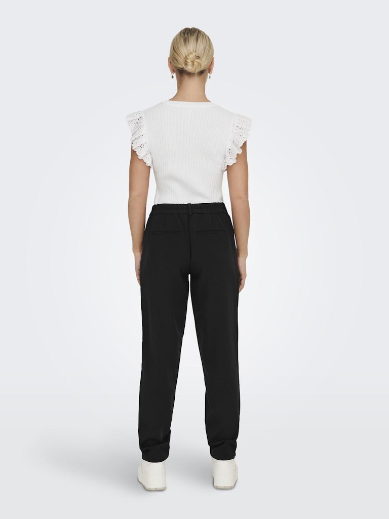 Cigarrillo astrid Pants - Negro