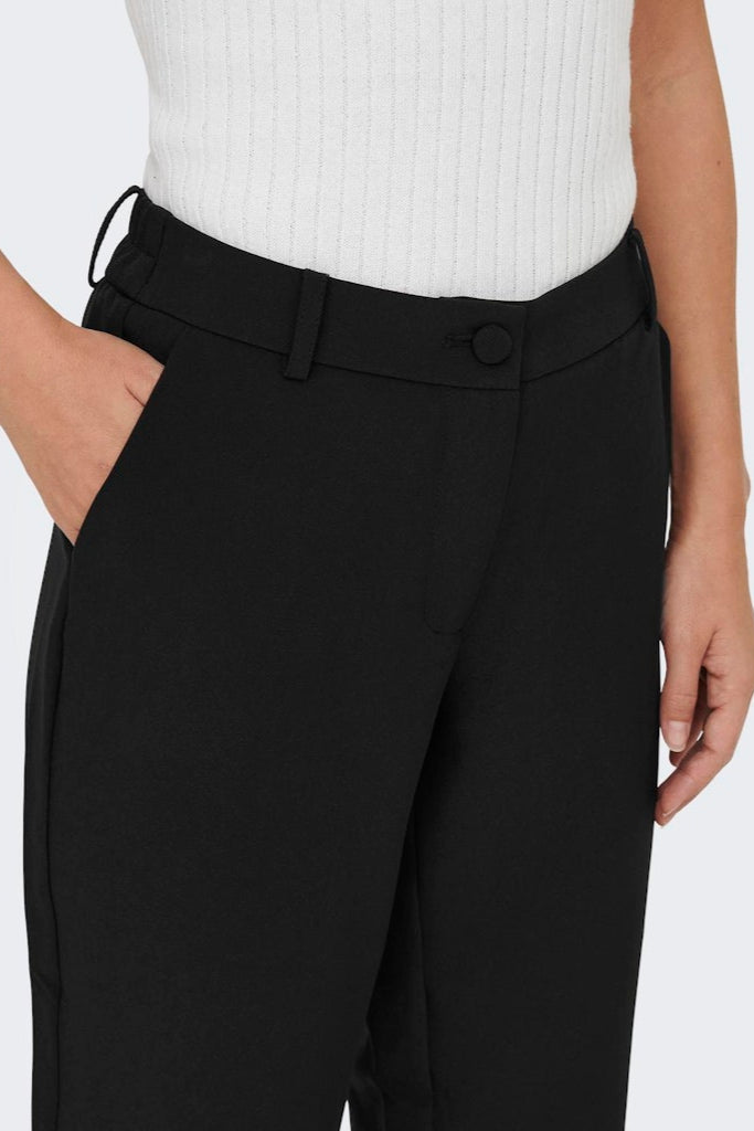 Cigarrillo astrid Pants - Negro