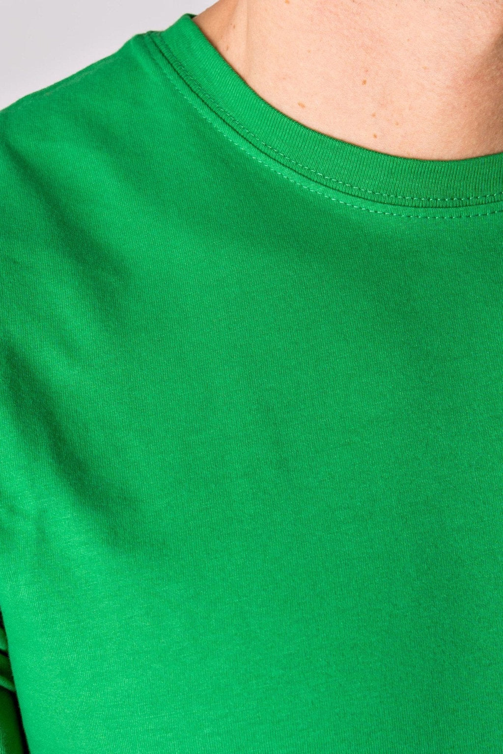 Basic Camiseta - Verde