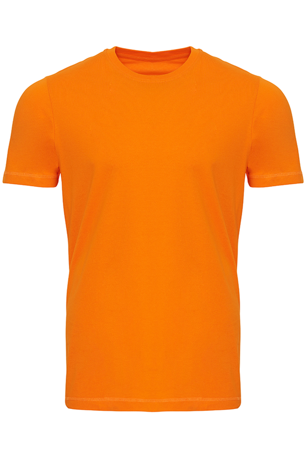 Basic Camiseta - Naranja
