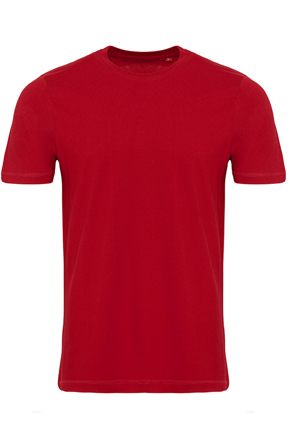 Basic Camiseta - Rojo
