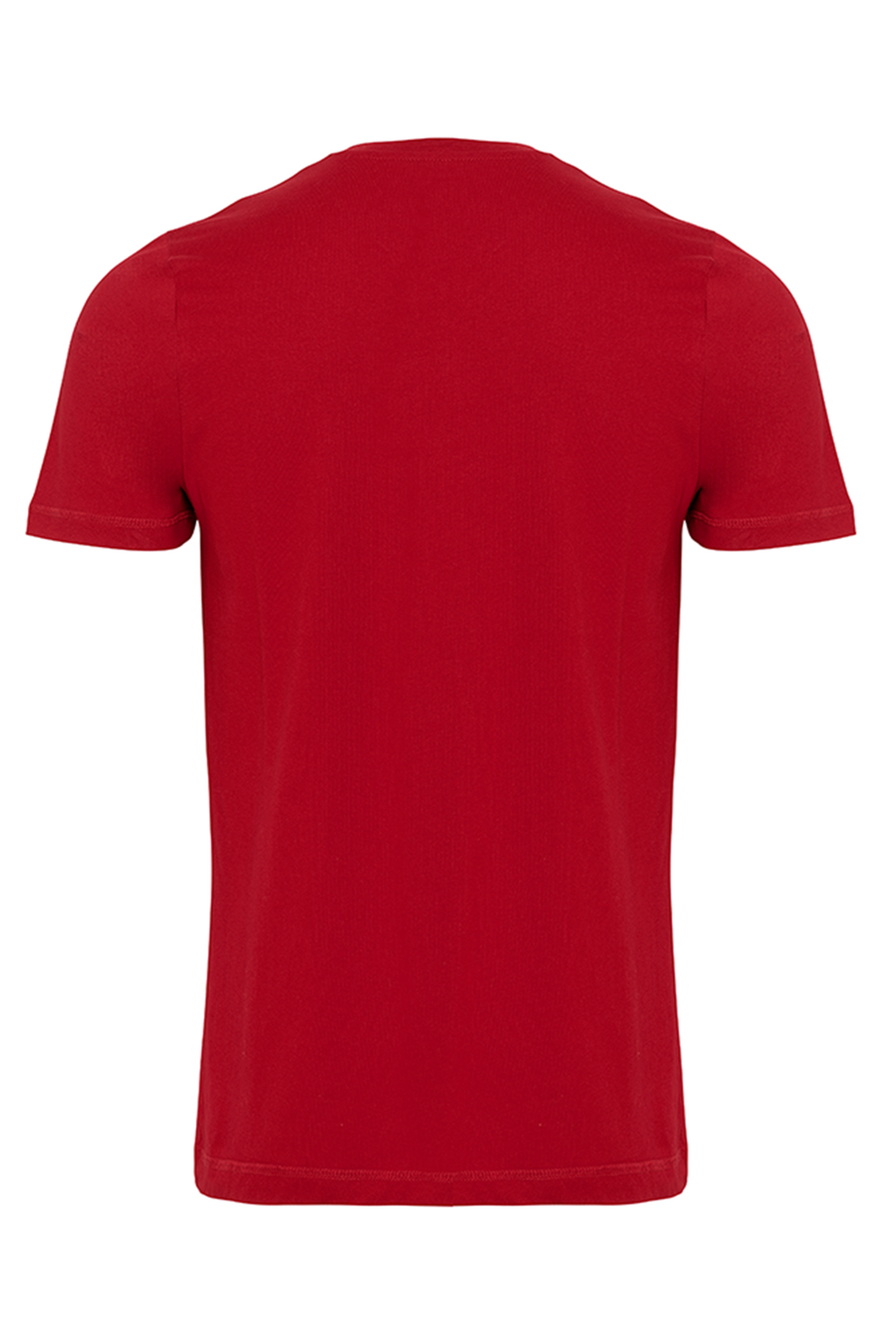 Basic Camiseta - Rojo