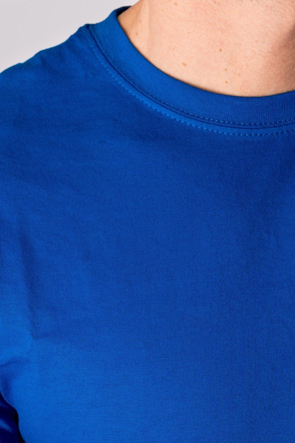 Basic Camiseta - Azul