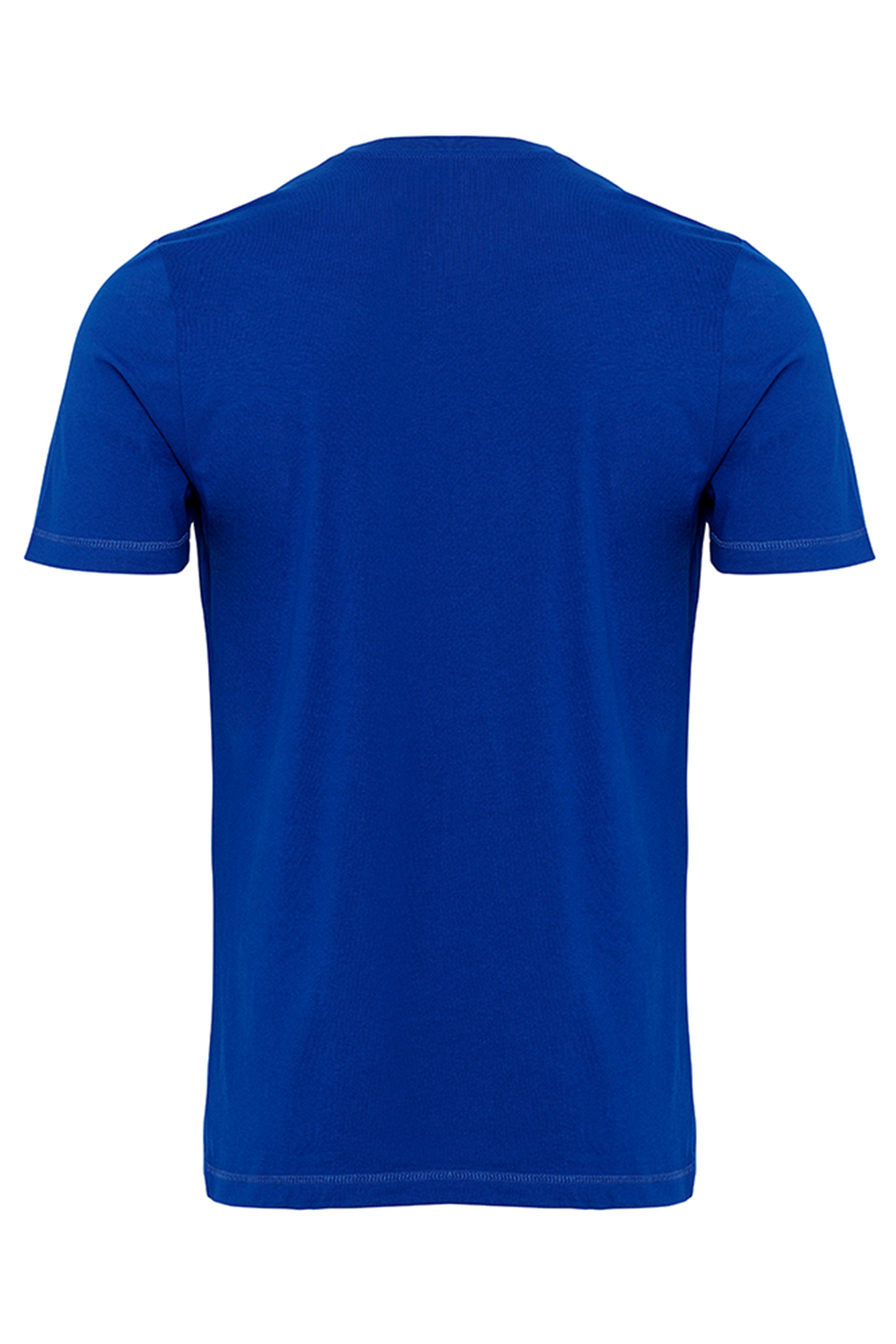 Basic Camiseta - Azul