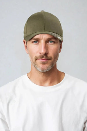 FlexFit Wooly Combed - Amarillo