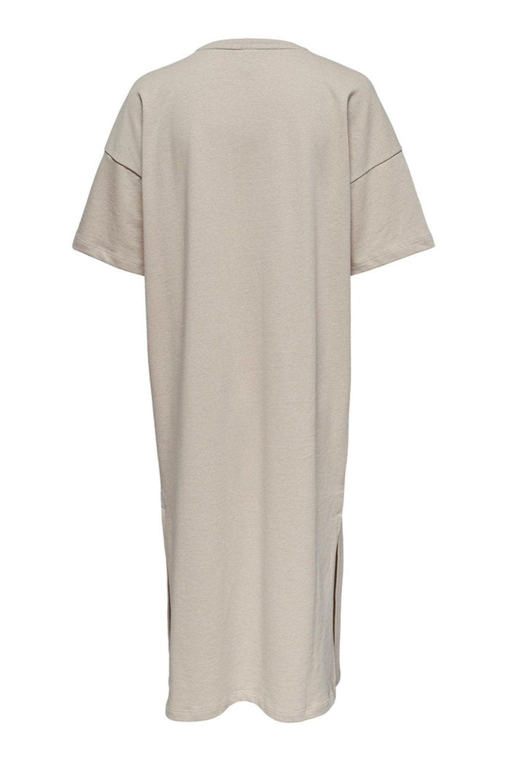 Vestido de onlava - Lingo plateado