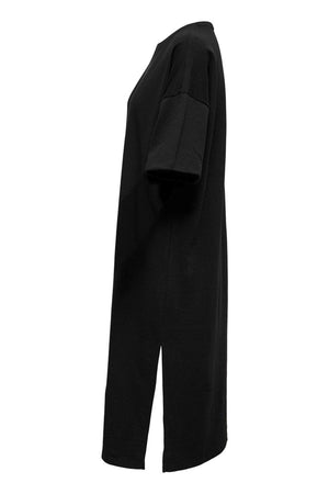 Vestido de onlava - Negro