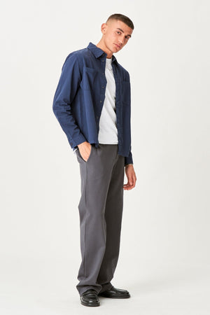 Camisa de Alex Regular Fit - Azul