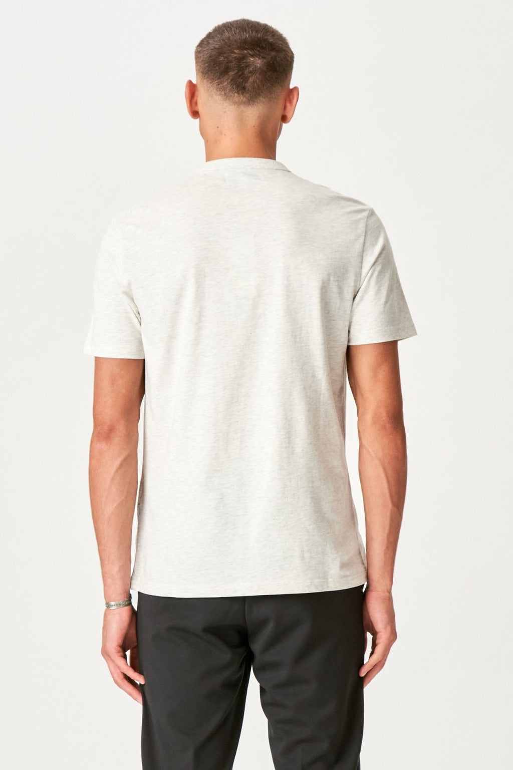 Camiseta con bolsillo-Off-White