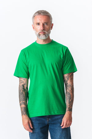 Camiseta de gran tamaño - Spring Green