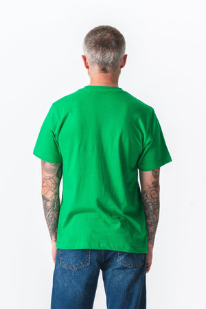 Camiseta de gran tamaño - Spring Green