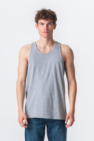 Basic Tanktop - Gray