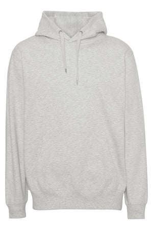 Sudadera con capucha de gran tamaño - Ash Gray
