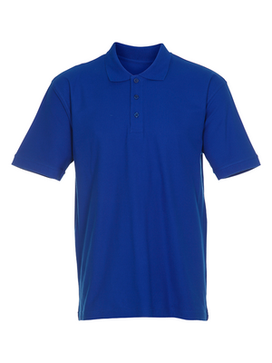 Basic Polo - Azul