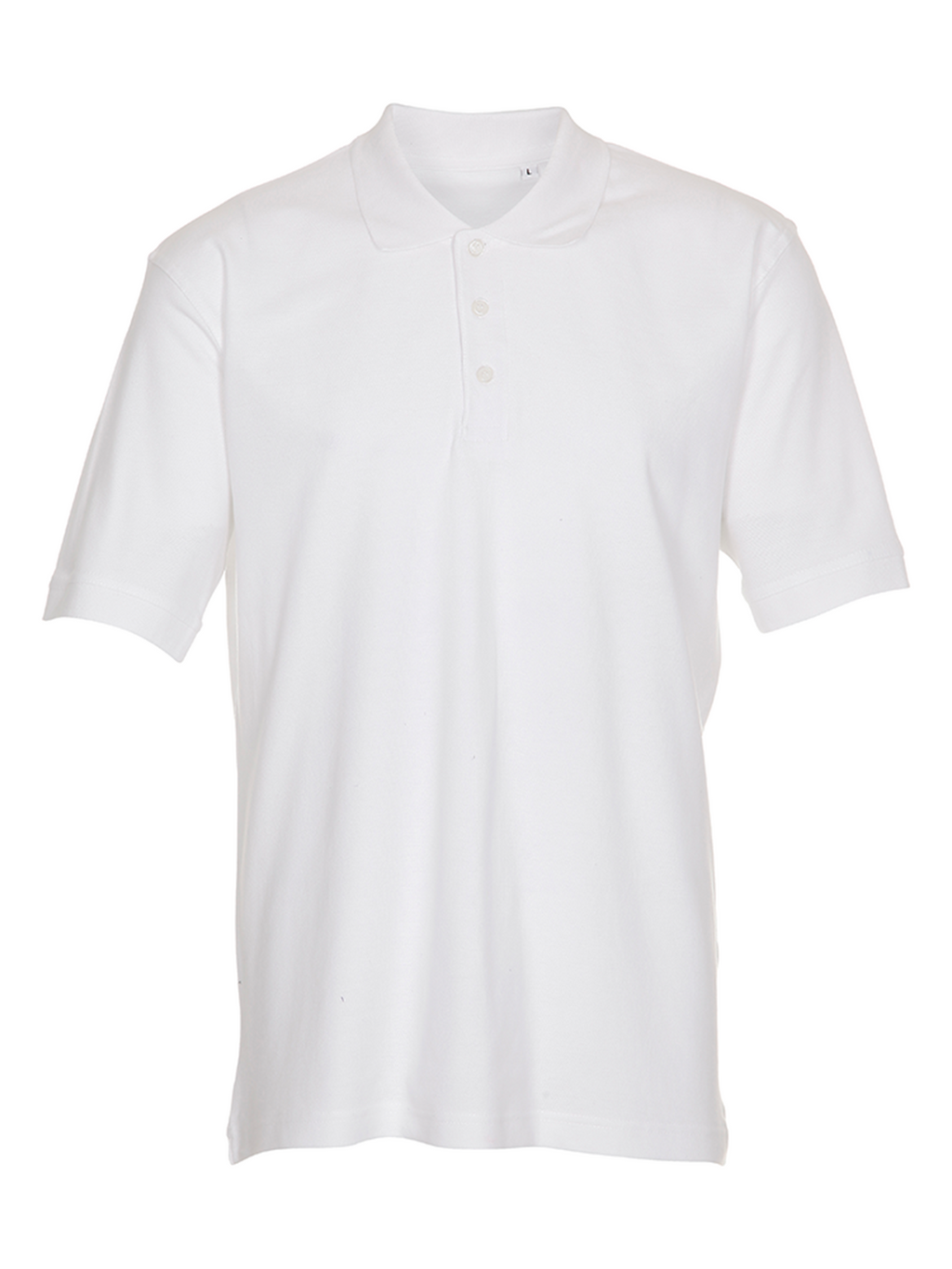 Basic Polo - Blanco