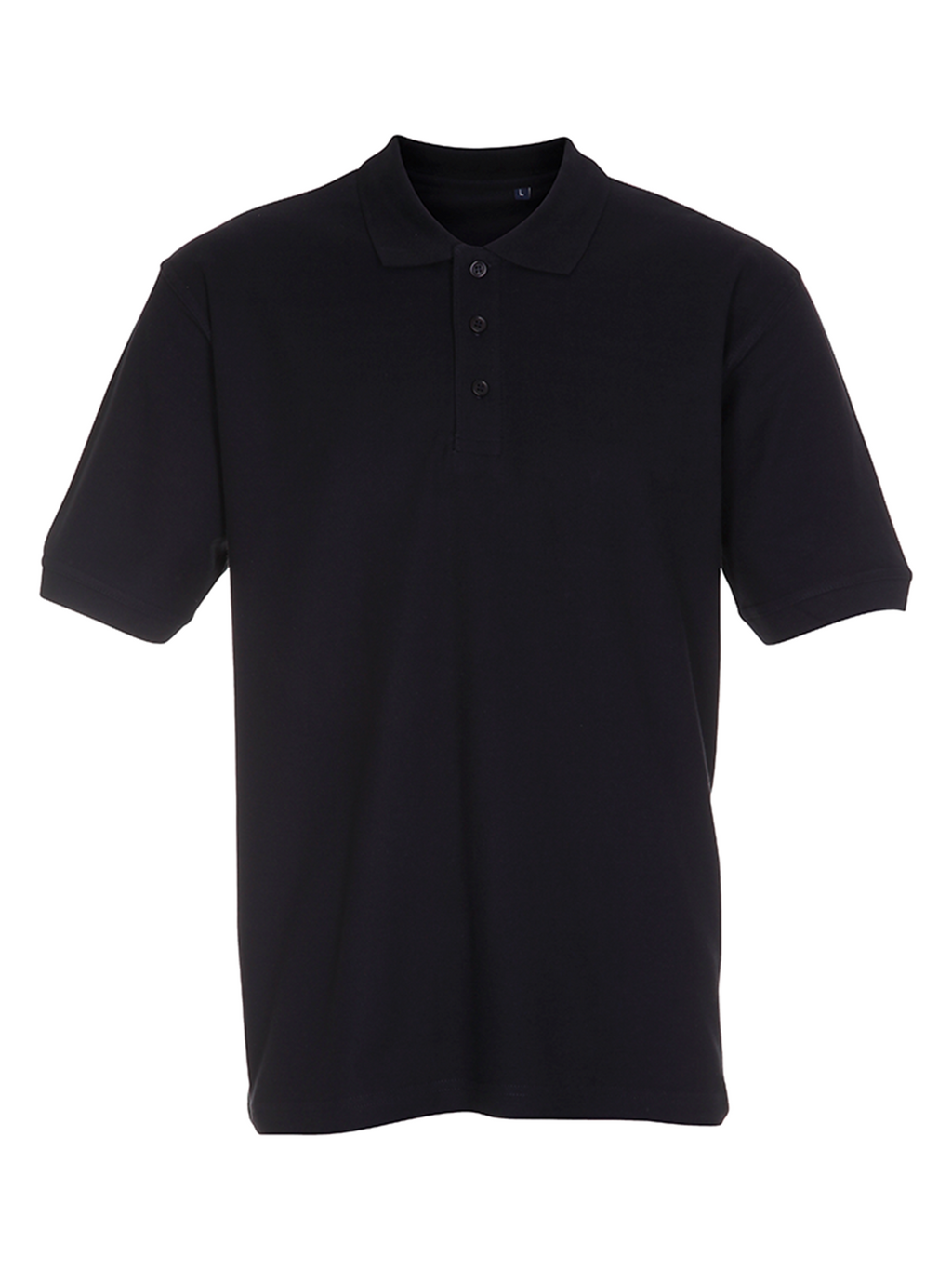 Basic Polo - Azul marino