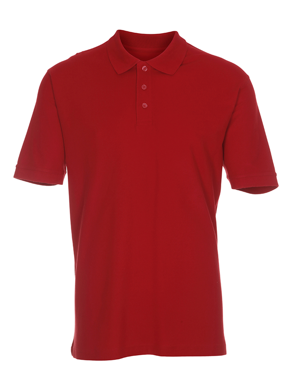 Basic Polo - Rojo