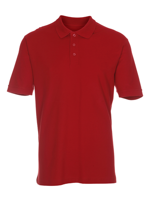 Basic Polo - Rojo