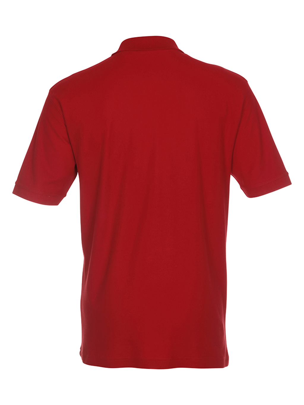 Basic Polo - Rojo