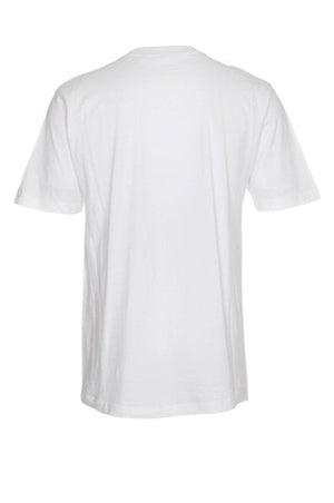 Camiseta de gran tamaño - White
