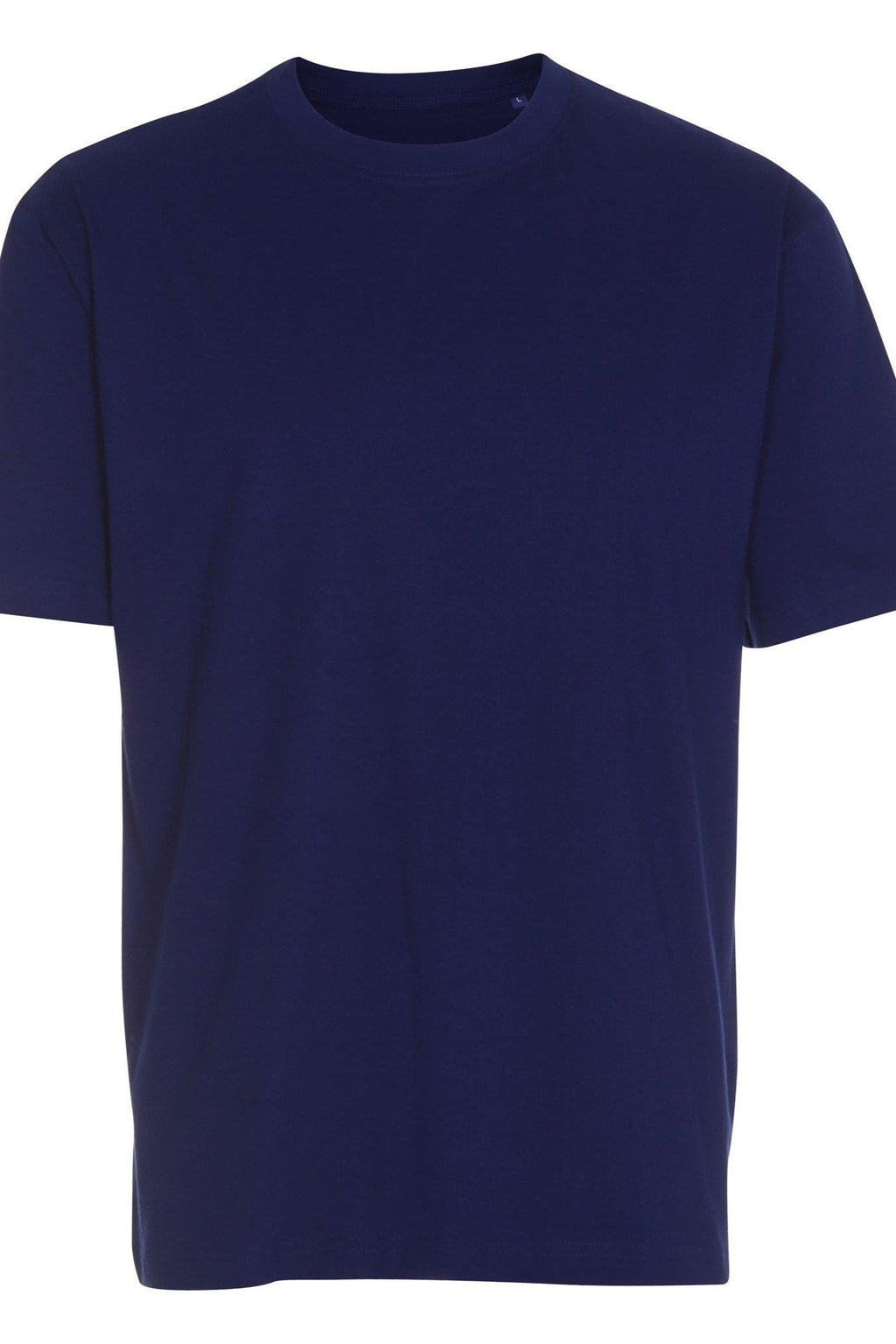 Camiseta de gran tamaño - Cobalt azul