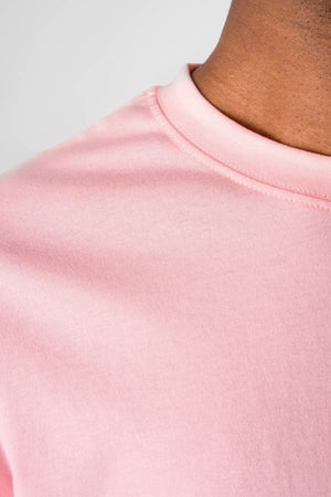 Camiseta de gran tamaño - Rose