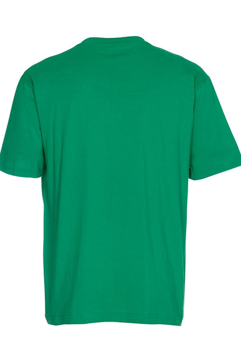 Camiseta de gran tamaño - Verde