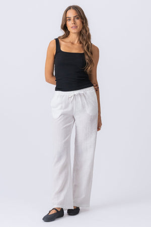 Lilly Pants - Blanco