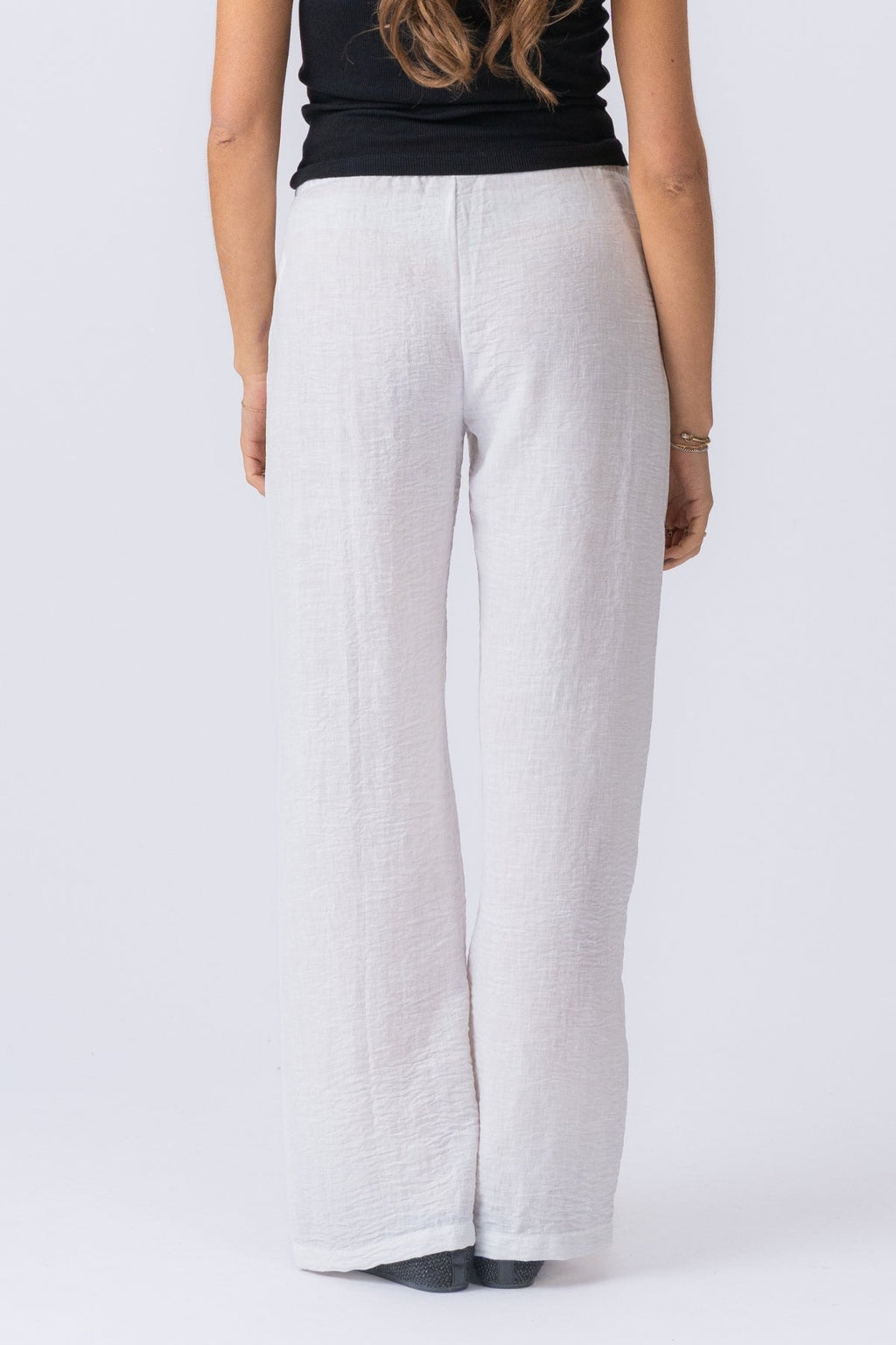 Lilly Pants - Blanco