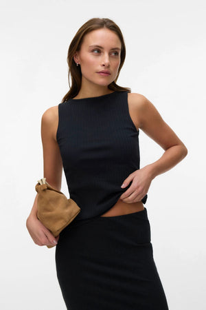Ruby Top - Black