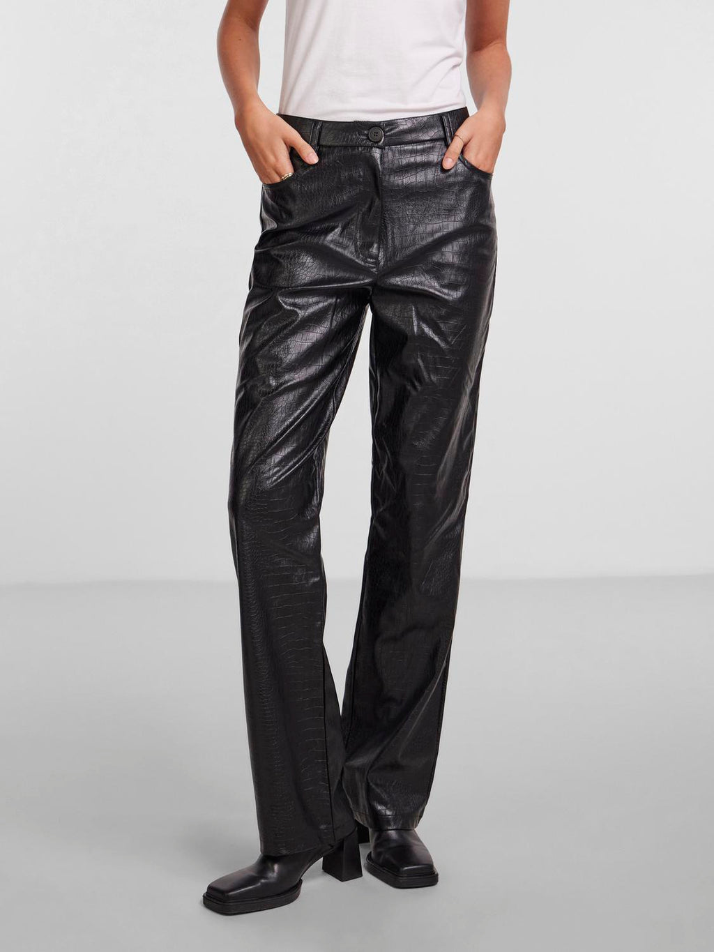 Pantalones de coco - negro