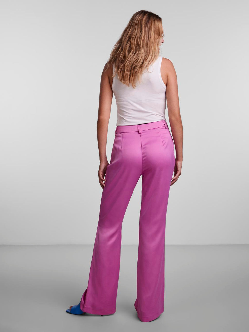 Masja Buked Bukser - Violet