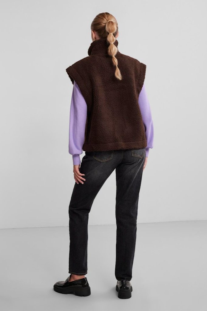 Daisy chaleco - Café de achicoria