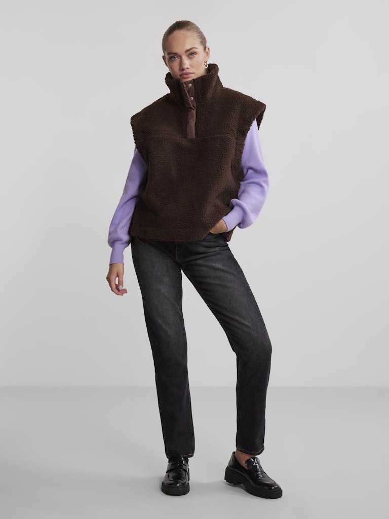 Daisy chaleco - Café de achicoria