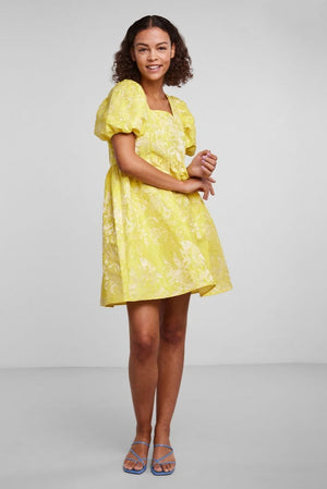 Vestido de aviona - plátano pálido