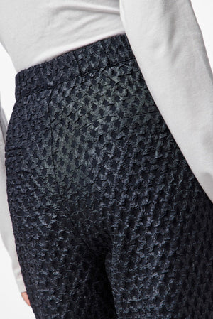 Nibe Straight Byxor - Sky Captain