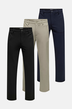 The Original Performance Pants (Regular) - Paquete de paquete (3 pcs)
