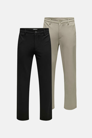 The Original Performance Pants (Regular) - Paquete de paquete (2 pcs)