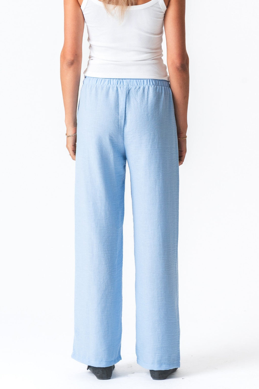 Lilly Pants - Azul claro