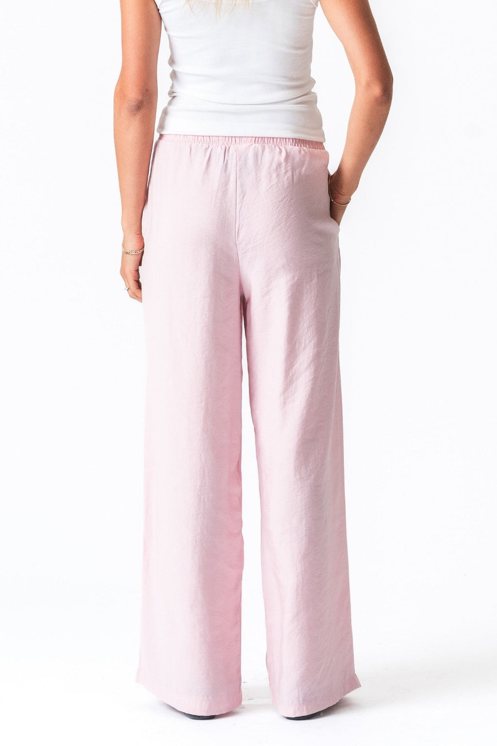 Desaparecido en combate Pants - Rosa
