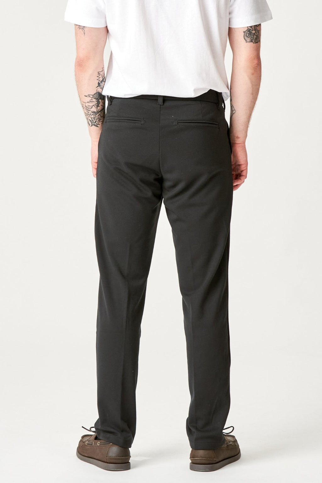 Performance Pants Fit Lower - Negro