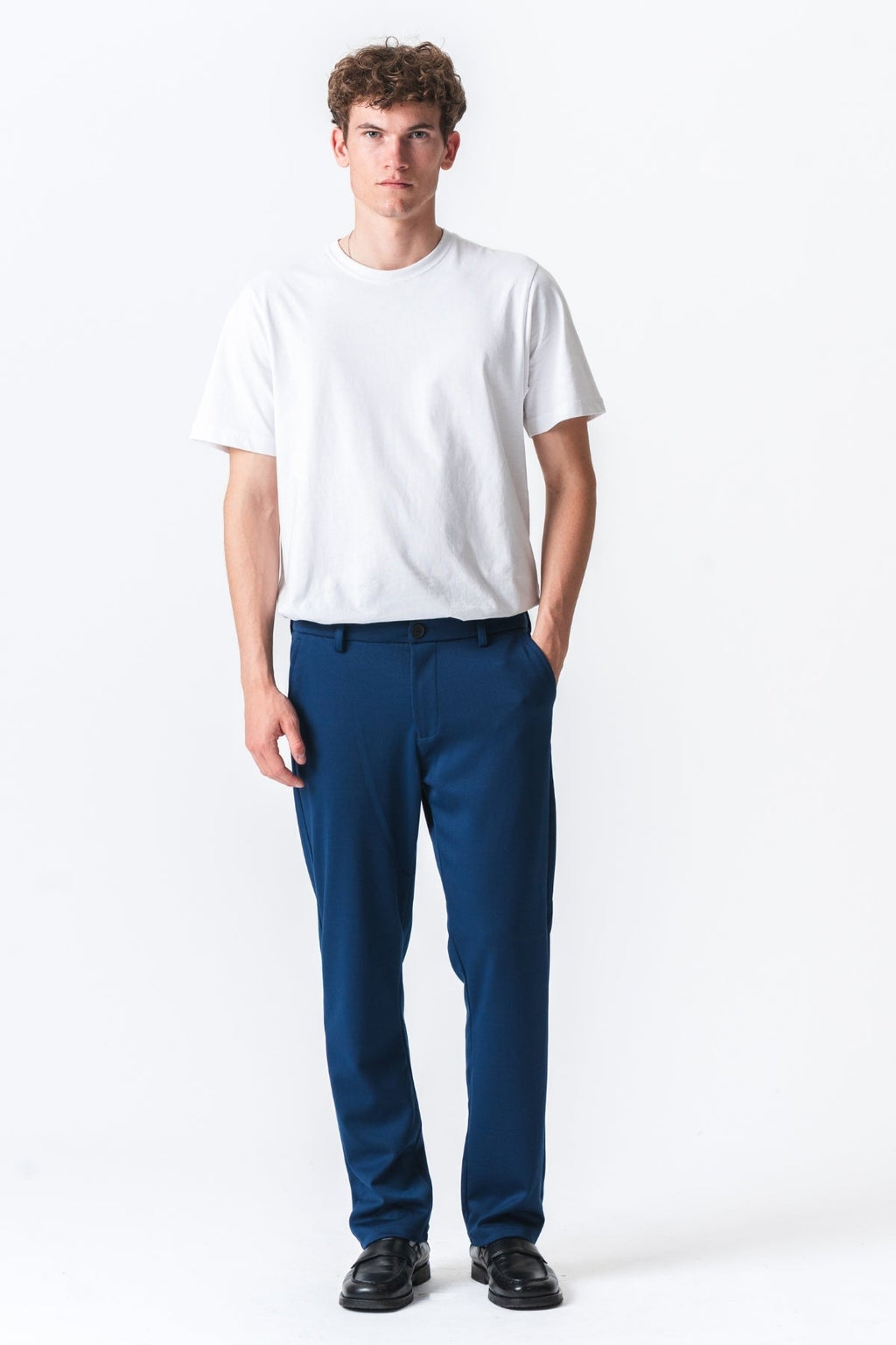 The Original Performance Pants (Regular) - Azul
