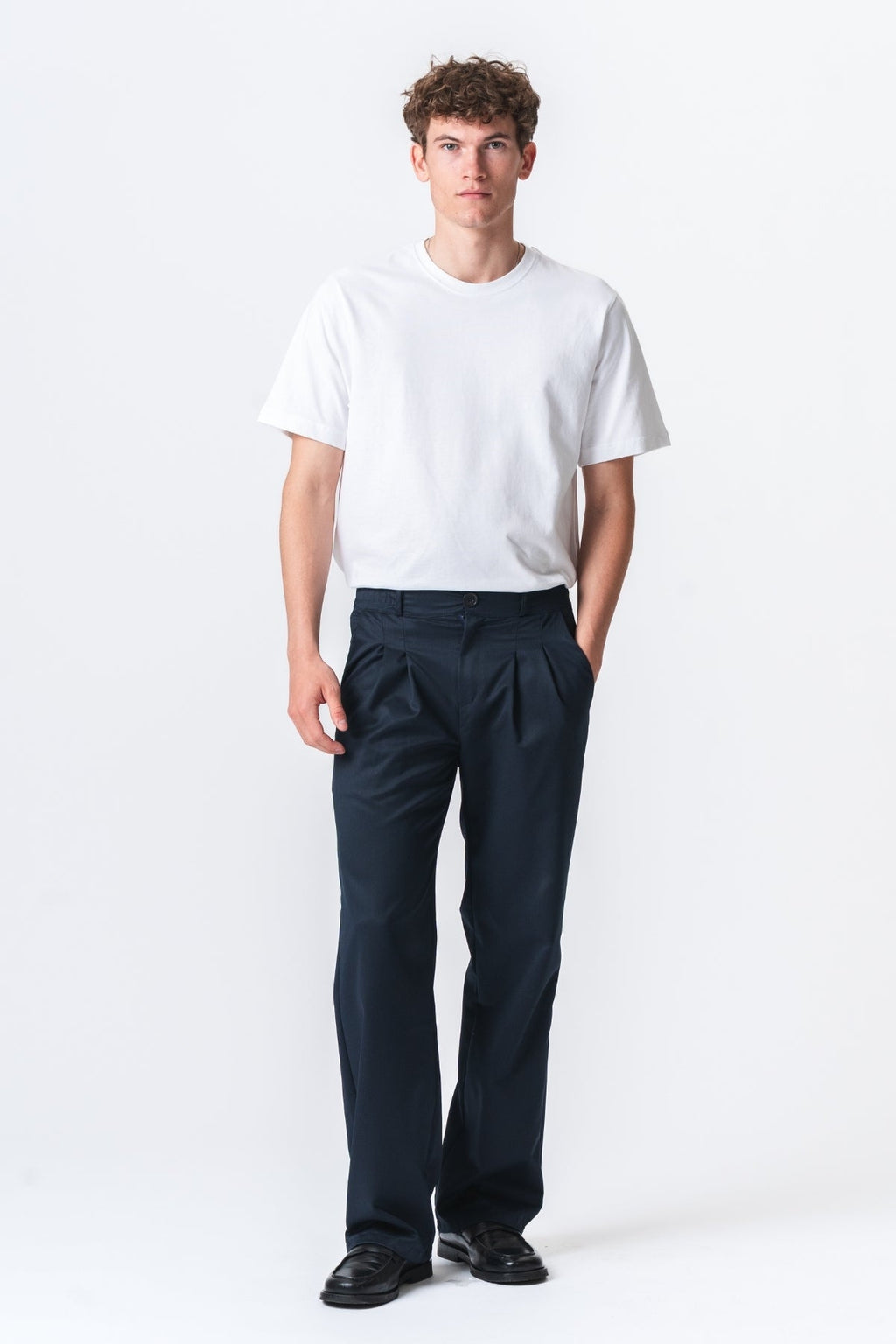 Performance Pants Wide Fit - Army