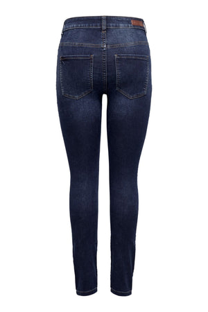 Jeans de rendimiento - Blue Denim (Viejo High)