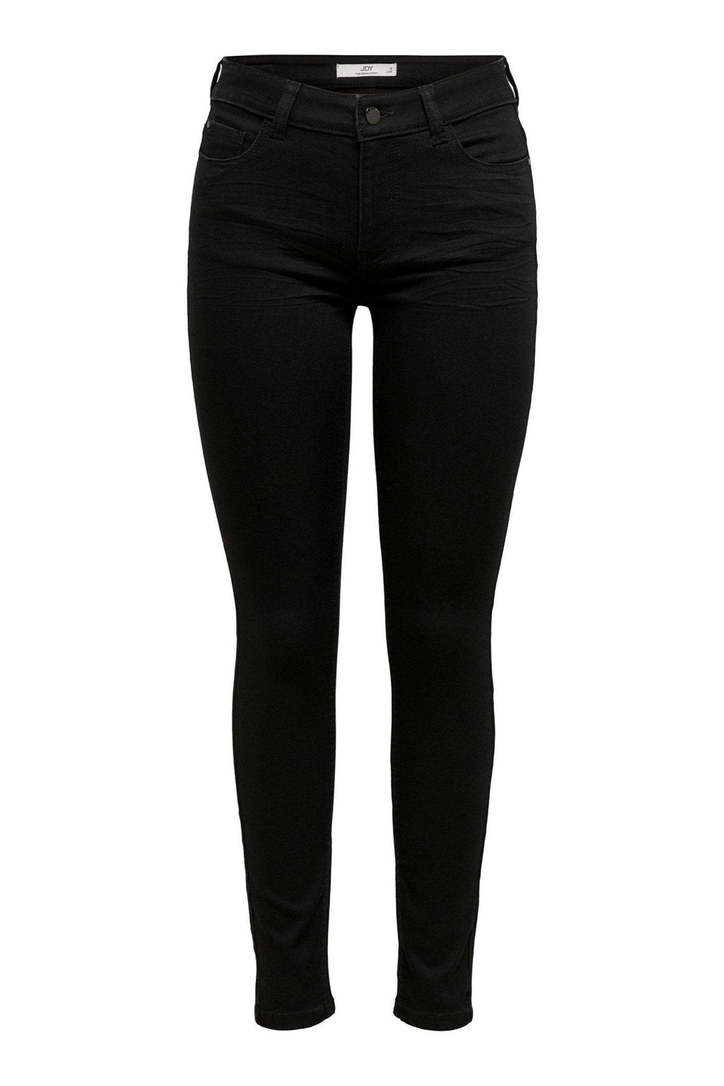 Jeans de rendimiento - Negro (Mid -Wist)