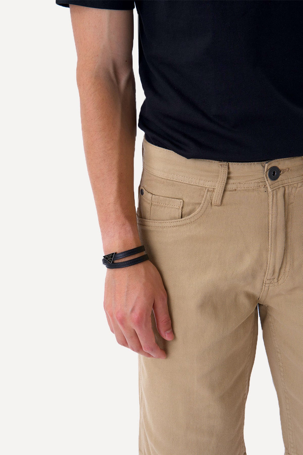 Mezclilla Shorts - beige