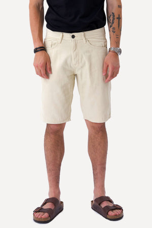 Mezclilla Shorts - Arena
